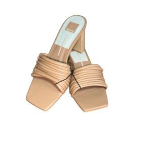 Dolce Vita | Priana Heels | Cafe Stella | Size 10